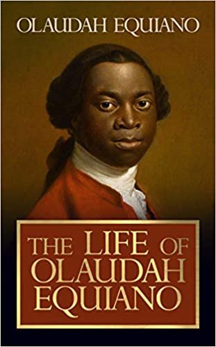 okumak The Life of Olaudah Equiano
