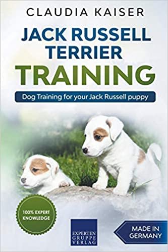 okumak Jack Russell Terrier Training: Dog Training for Your Jack Russell Puppy