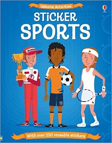 okumak Davies, K: Sticker Dressing Sports