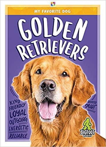 okumak Golden Retrievers (My Favorite Dog)