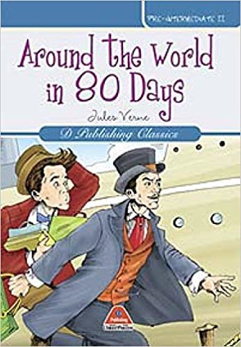 okumak Around The World in 80 Days