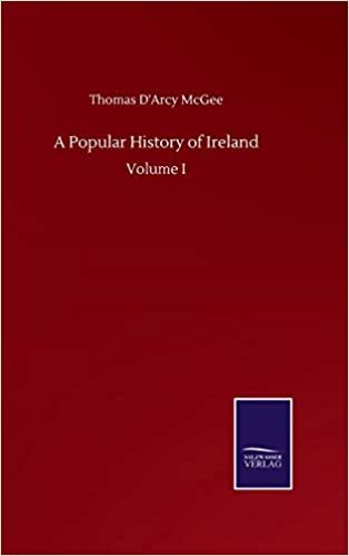 okumak A Popular History of Ireland: Volume I