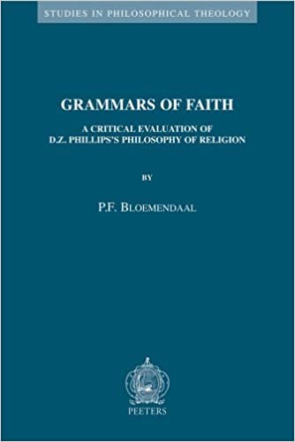okumak Grammars of Faith: A Critical Evaluation of D.Z. Phillips&#39;s Philosophy of Religion: A Critical Evaluation of D.Z. Phillips&#39; Philosophy of Religion (Studies in Philosophical Theology)