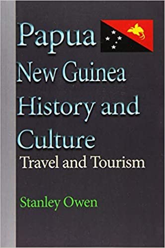 okumak Papua New Guinea History and Culture: Travel and Tourism