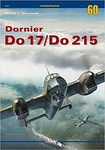 okumak Dornier Do 17/Do 215