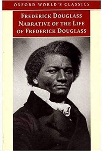 okumak Narrative of the Life of F.Douglass