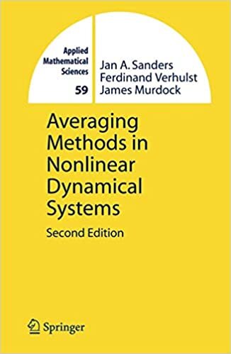 okumak Averaging Methods in Nonlinear Dynamical Systems: 59