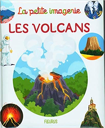 okumak Les volcans (LA PETITE IMAGERIE (16))