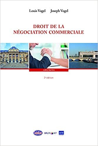 okumak Droit de la négociation commerciale: depuis la loi Égalim (LSB. LAWLEX DIF)
