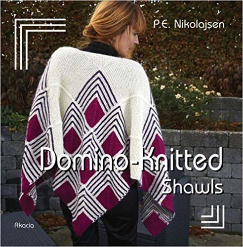okumak Domino-Knitted Shawls