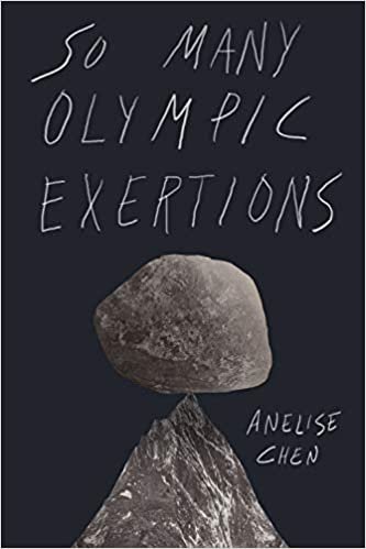 okumak Anelise Chen - So Many Olympic Exertions