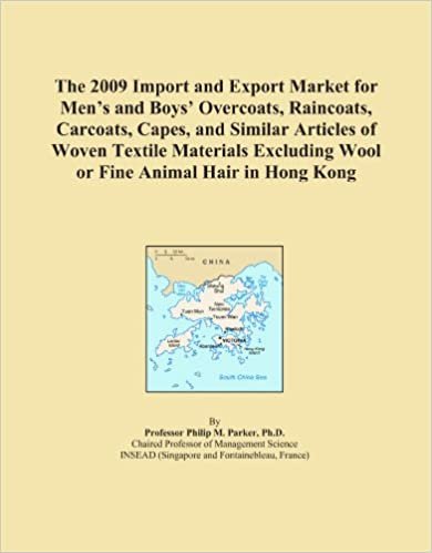 okumak The 2009 Import and Export Market for Men&#39;s and Boys&#39; Overcoats, Raincoats, Carcoats, Capes, and Similar Articles of Woven Textile Materials Excluding Wool or Fine Animal Hair in Hong Kong