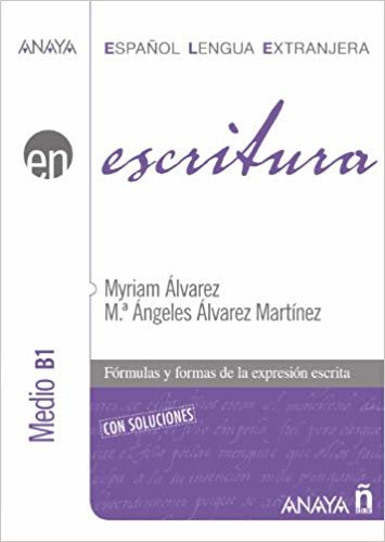 okumak Escritura - Nivel Medio B1 (İspanyolca Yazma - Orta Seviye)