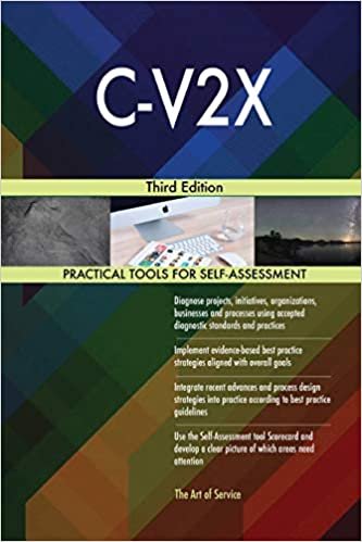 okumak C-V2X Third Edition