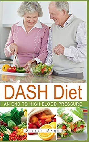 okumak DASH Diet: An end to high blood pressure