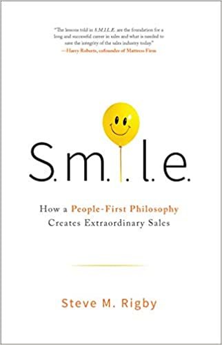 okumak S.M.I.L.E: How a People-First Philosophy Creates Extraordinary Sales