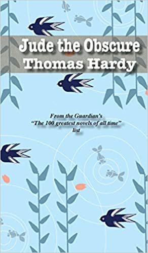 okumak Jude the Obscure (The Best Thomas Hardy Books, Band 1)