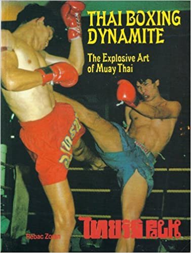 okumak Thai Boxing Dynamite