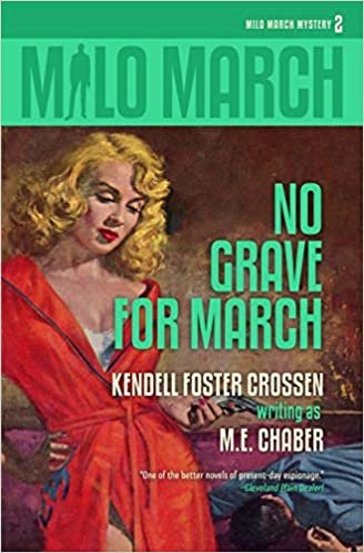 okumak Milo March #2: No Grave for March