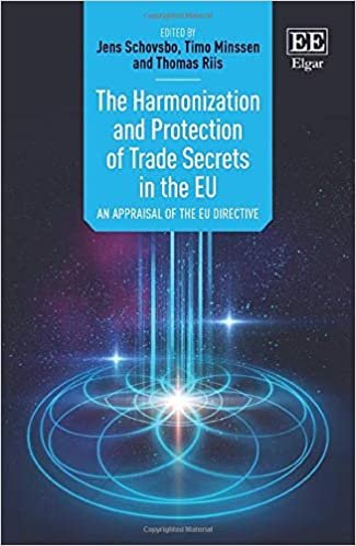 okumak The Harmonization and Protection of Trade Secrets in the Eu: An Appraisal of the Eu Directive