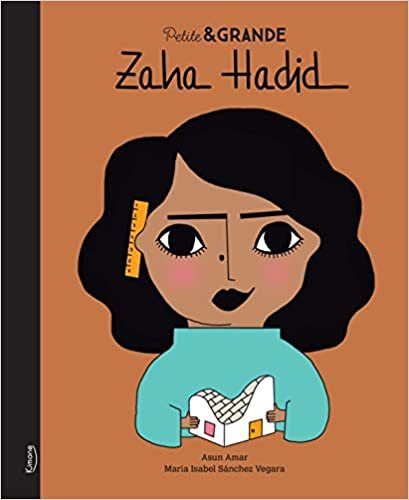 okumak Zaha Hadid (coll. petite &amp; grande)