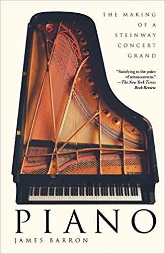 okumak Piano: The Making of a Steinway Concert Grand