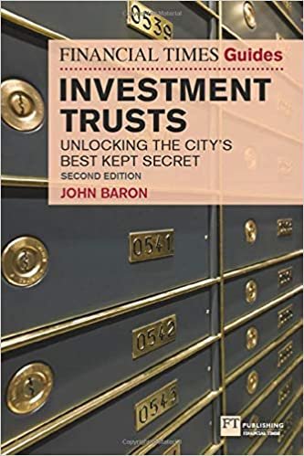 okumak Baron, J: Financial Times Guide to Investment Trusts (The FT Guides)