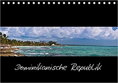 okumak Dominikanische Republik (Tischkalender 2016 DIN A5 quer): Traum der Karibik (Monatskalender, 14 Seiten ) (CALVENDO Orte)