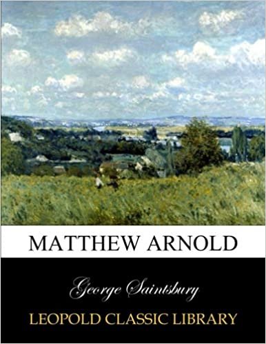 okumak Matthew Arnold