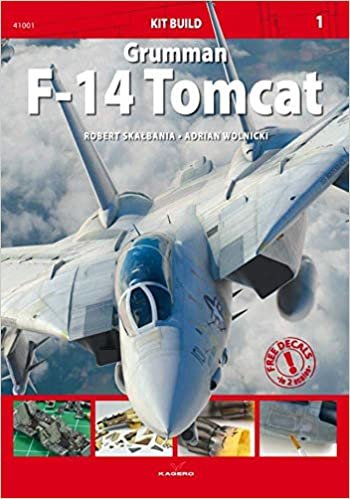 okumak Grumman F-14 Tomcat (Kit Build)