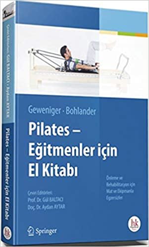 okumak Pilates - Eğitmenler İçin El Kitabı