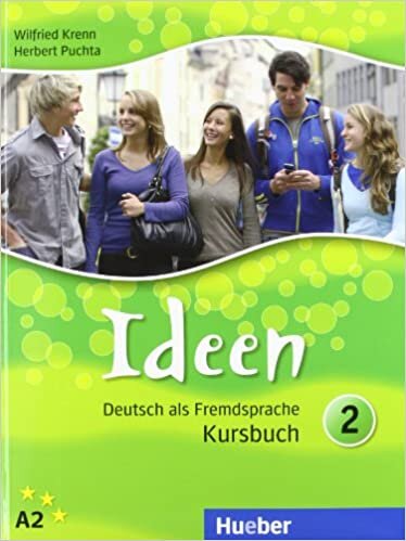 okumak IDEEN 2 Kursbuch+CD ROM (c.Glos.)