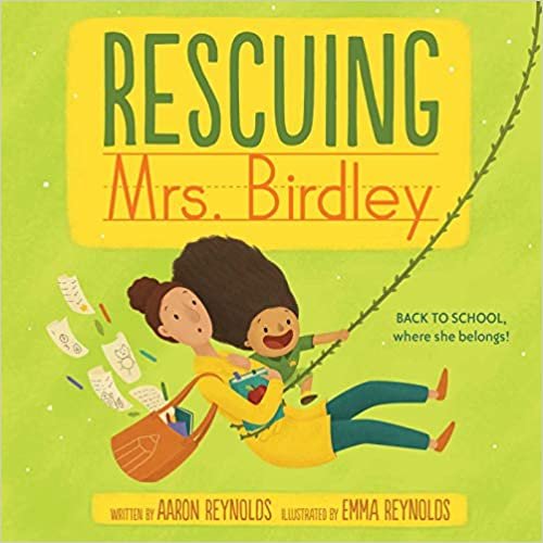 okumak Rescuing Mrs. Birdley