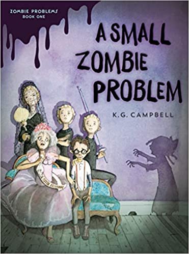 okumak Small Zombie Problem (Zombie Problems)