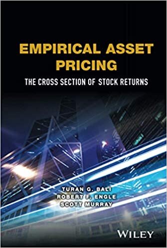 okumak Empirical Asset Pricing: The Cross-Section of Stock Returns (Wiley Series in Probability and Statistics)