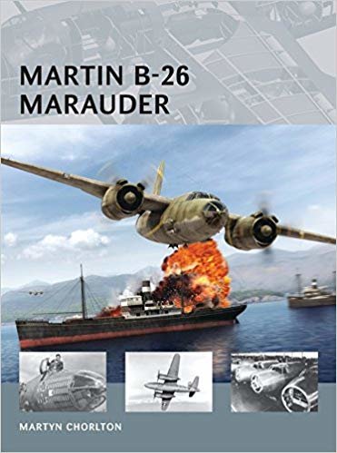 okumak Martin B-26 Marauder (Air Vanguard)