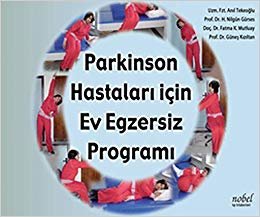 okumak Parkinson Hastaları için Ev Egzersiz Programı