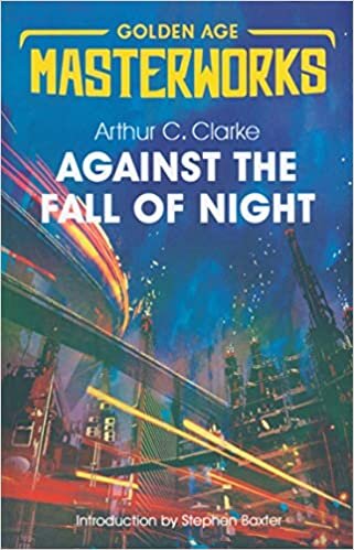 okumak Against the Fall of Night
