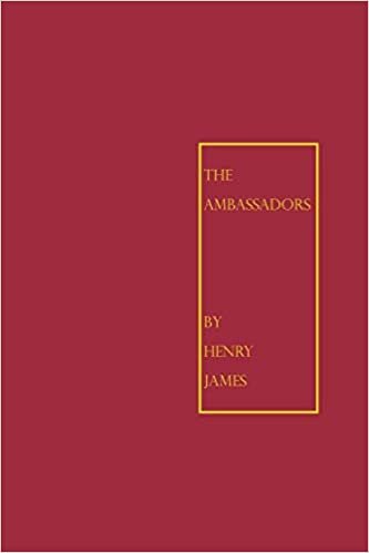 okumak The Ambassadors: by Henry James