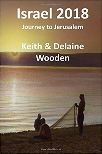 okumak Israel 2018: Journey to Jerusalem