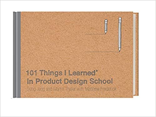 okumak 101 Things I Learned® in Product Design School
