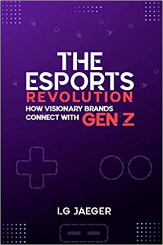 okumak THE eSports REVOLUTION - How Visionary Brands Connect with Gen Z