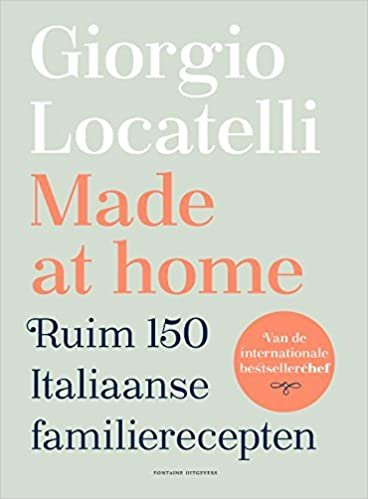 okumak Made at home: ruim 150 Italiaanse familierecepten
