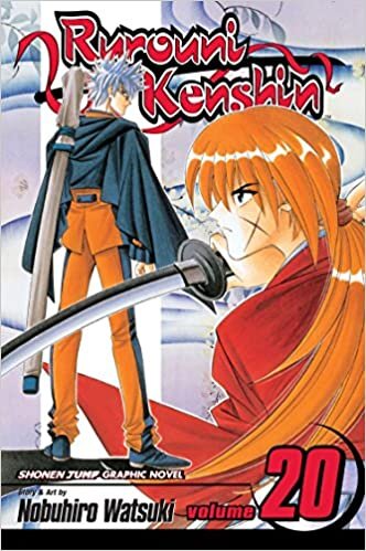 okumak Rurouni Kenshin: Volume 20 (Rurouni Kenshin): v. 20