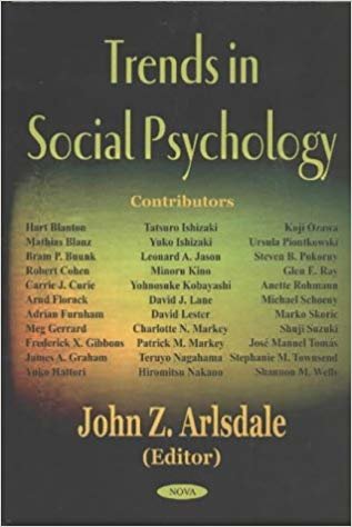 okumak Trends in Social Psychology
