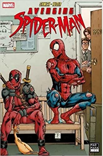 okumak Avenging Spider - Man 4