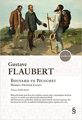 okumak Bouvard ve Pecuchet: Makbul Fikirler Lugatı