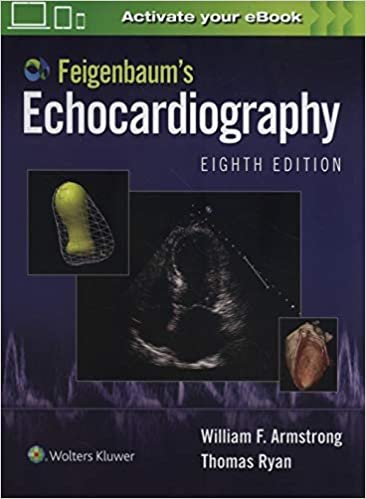 okumak Feigenbaum&#39;s Echocardiography Eighth Edition