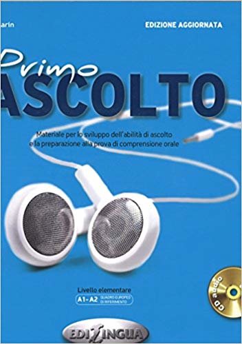okumak Primo Ascolto +CD (edizione aggiornata) A1-A2 (İtalyanca temel seviye Dinleme)