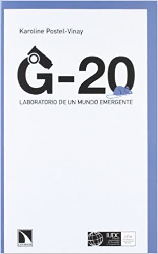 okumak El G-20 : laboratorio de un mundo emergente